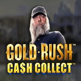 Gold Rush Cash Collect casino game by Origins – featured logo at Kingmaker Casino