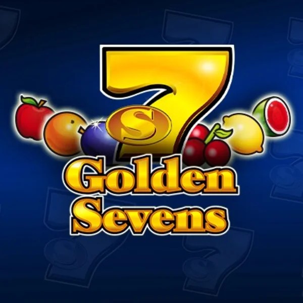 Golden Sevens logo by Greentube Kingmaker Casino