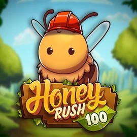 Play the Honey Rush 100 slot by Play’n GO on Kingmaker Casino
