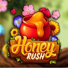 Try Honey Rush slot by Play’n GO on kingmaker-casino.eu – logo image