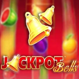 Jackpot Bells game by Playtech – logo hosted on Kingmaker Casino