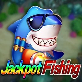 Jackpot Fishing by TaDa Gaming, showcased at kingmaker-casino.eu – game logo