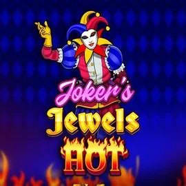 Try Jokers Jewels Hot slot by Pragmatic Play on kingmaker-casino.eu – logo image