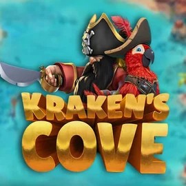 Krakens Cove game by Relax Gaming – logo hosted on Kingmaker Casino