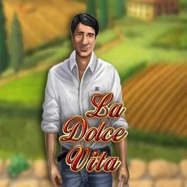Play La Dolce Vita slot by Gamomat on kingmaker-casino.eu