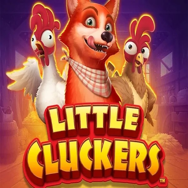 Little Cluckers slot visual from Greentube available on kingmaker-casino.eu