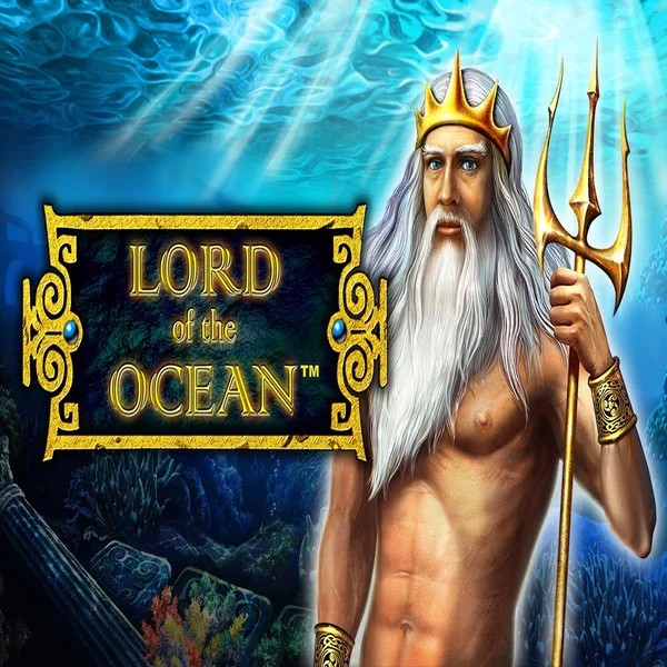Lord of The Ocean – slot by Greentube, featured at kingmaker-casino.eu