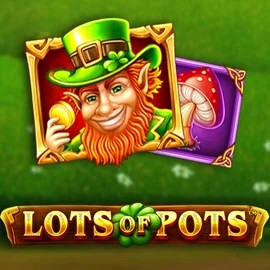 Lots of Pots casino game by SYNOT Games – featured logo at Kingmaker Casino