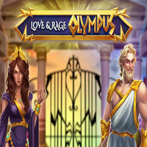 Love and Rage Olympus online slot from Greentube – play at kingmaker-casino.eu