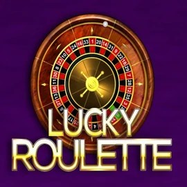 Enjoy Lucky Roulette by Belatra Games – logo hosted on kingmaker-casino.eu