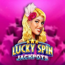 Play the Lucky Spin Jackpots slot by Novomatic on Kingmaker Casino