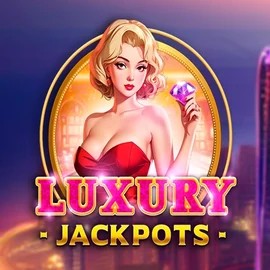 Play Luxury Jackpots slot by Triple Cherry on kingmaker-casino.eu
