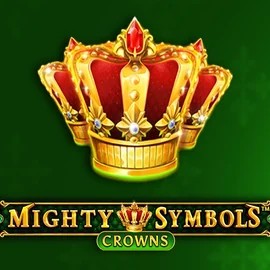 Enjoy Mighty Symbols Crowns by Wazdan – logo hosted on kingmaker-casino.eu