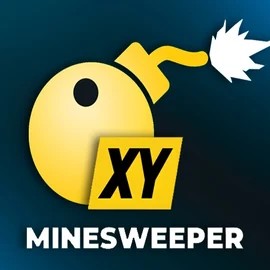 Minesweeper XY slot icon by BGAMING, available at Kingmaker Casino