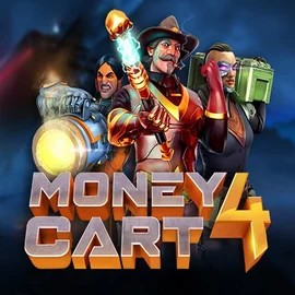 Enjoy Money Cart 4 by Relax Gaming – logo hosted on kingmaker-casino.eu