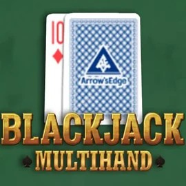 Multihand Blackjack logo by Pragmatic Play at Kingmaker Casino