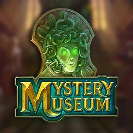 Mystery Museum game by Push Gaming – logo hosted on Kingmaker Casino
