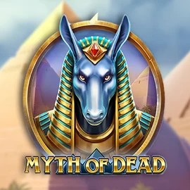 Myth of Dead slot visual from Play’n GO available on kingmaker-casino.eu