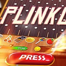 Casino logo of Plinko from BGAMING at Kingmaker Casino