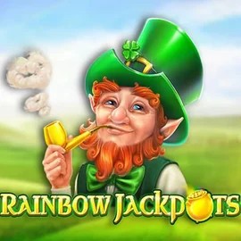 Play Rainbow Jackpots slot by Red Tiger Gaming on kingmaker-casino.eu