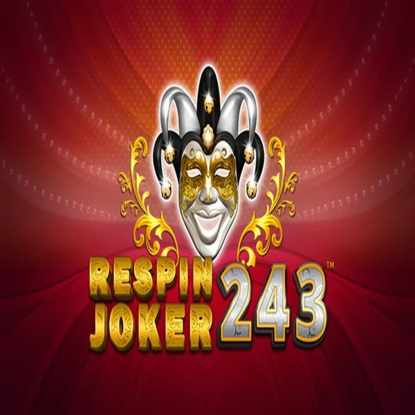 Respin Joker 243 slot icon by SYNOT Games, available at Kingmaker Casino