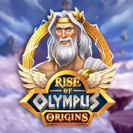 Rise of Olympus Origins slot visual from Play’n GO available on kingmaker-casino.eu