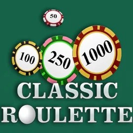 Roulette by OneTouch Games, showcased at kingmaker-casino.eu – game logo