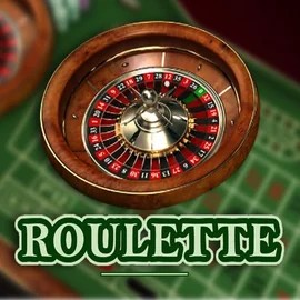Roulette (Habanero) logo – Table Games by Habanero at Kingmaker Casino