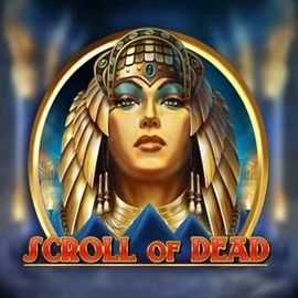 Scroll of Dead logo by Play’n GO Kingmaker Casino