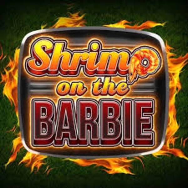 Shrimp on the Barbie logo by Greentube Kingmaker Casino