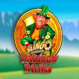 Slingo Rainbow Riches online slot from Gaming Realms – play at kingmaker-casino.eu