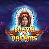 Snatch The Dreams game by SYNOT Games – logo hosted on Kingmaker Casino