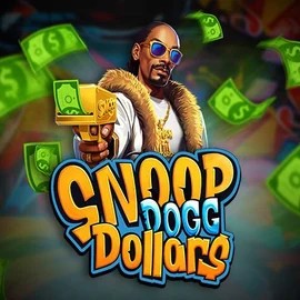 Snoop Dogg Dollars online game logo by BGAMING on kingmaker-casino.eu