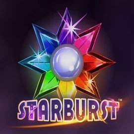 Play the Starburst slot by NetEnt on Kingmaker Casino