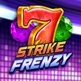 Strike Frenzy – slot by Pragmatic Play, featured at kingmaker-casino.eu