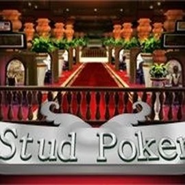 Stud Poker 3D slot icon by iSoftBet, available at Kingmaker Casino