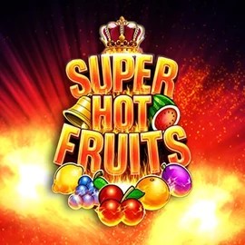 Super Hot Fruits logo by Inspired Gaming Kingmaker Casino