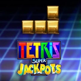 Try Tetris Super Jackpots slot by WMS on kingmaker-casino.eu – logo image