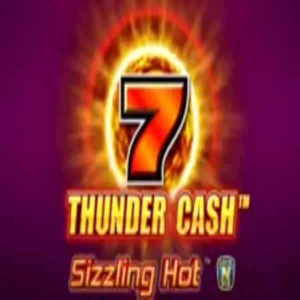 Try Thunder Cash Sizzling Hot slot by Novomatic on kingmaker-casino.eu – logo image