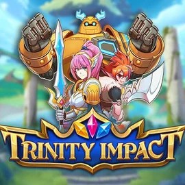 Trinity Impact online slot from Play’n GO – play at kingmaker-casino.eu