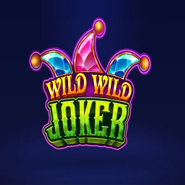 Wild Wild Joker game by Pragmatic Play – logo hosted on Kingmaker Casino