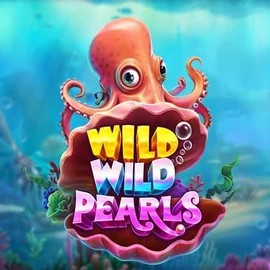 Wild Wild Pearls slot icon by Pragmatic Play, available at Kingmaker Casino